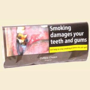 Cutters Choice Original Hand Rolling Tobacco 50g Pouch