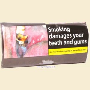 Sterling FINEST Hand Rolling Tobacco 50g Pouch