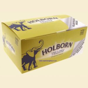 Holborn Yellow Hand Rolling Tobacco 5 x 30g Pouches