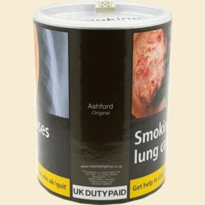 Ashford Original Make Your Own Volume Tubing Tobacco 50g Tub