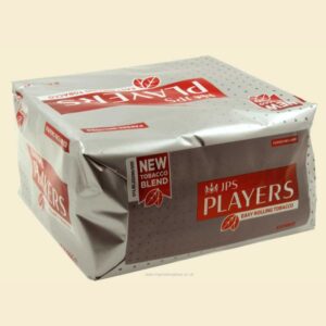 Players Easy Roll Hand Rolling Tobacco 5 x 30g Pouches